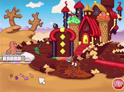 landizu kemono|⭐Adventure in CANDY LAND! .